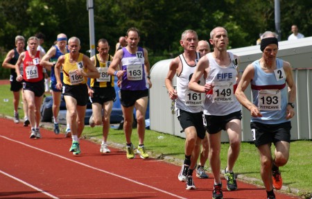 Andy Forbes Memorial 10,000m Track Championship and Annual General Meeting