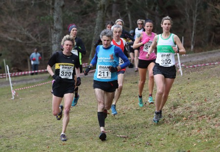 BMAF Cross Country Championships - Forres