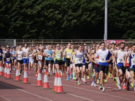 MIGO Scottish Veteran Harriers Race Series